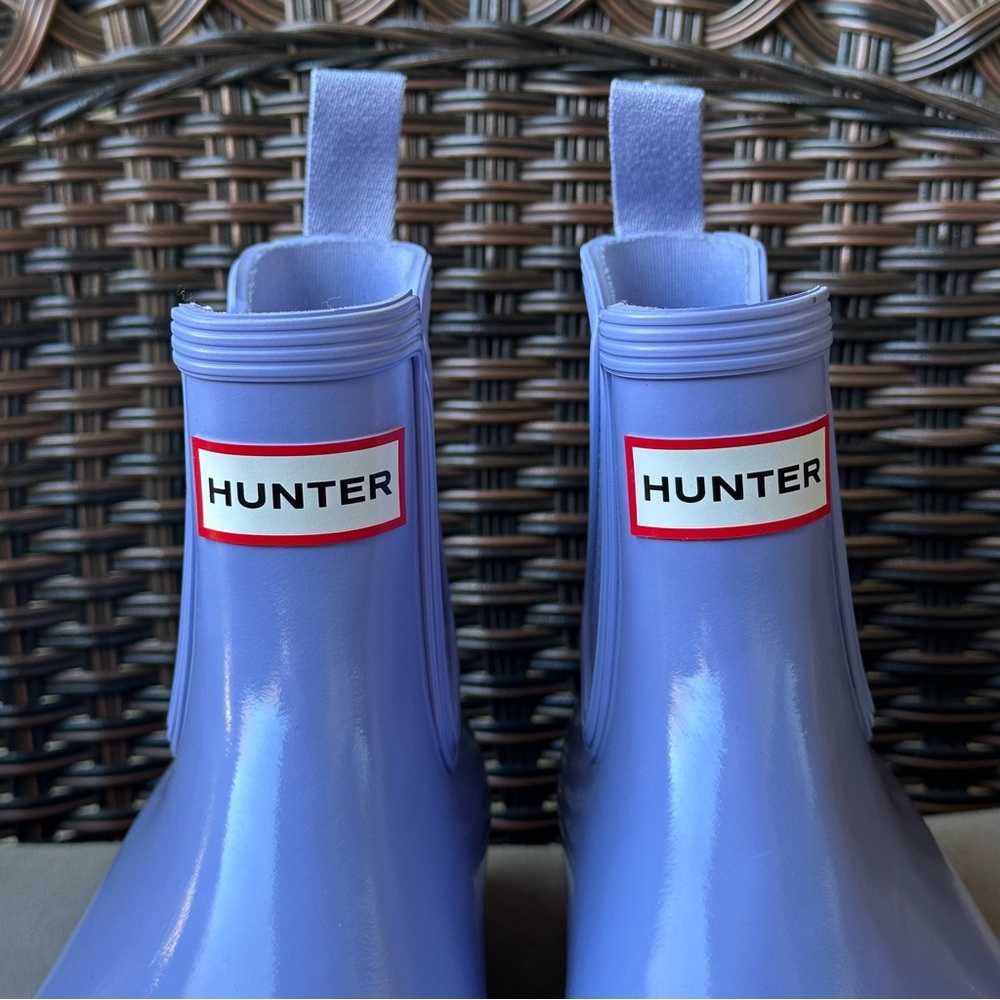 Drifting Thistle Chelsea Hunter Boots 11 - Picture 7 of 16